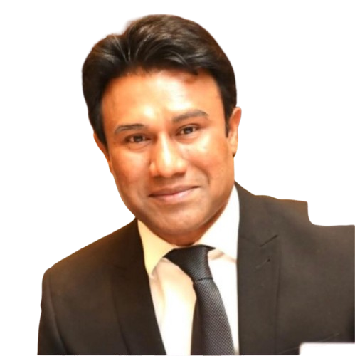 Zillur Hussain MBE